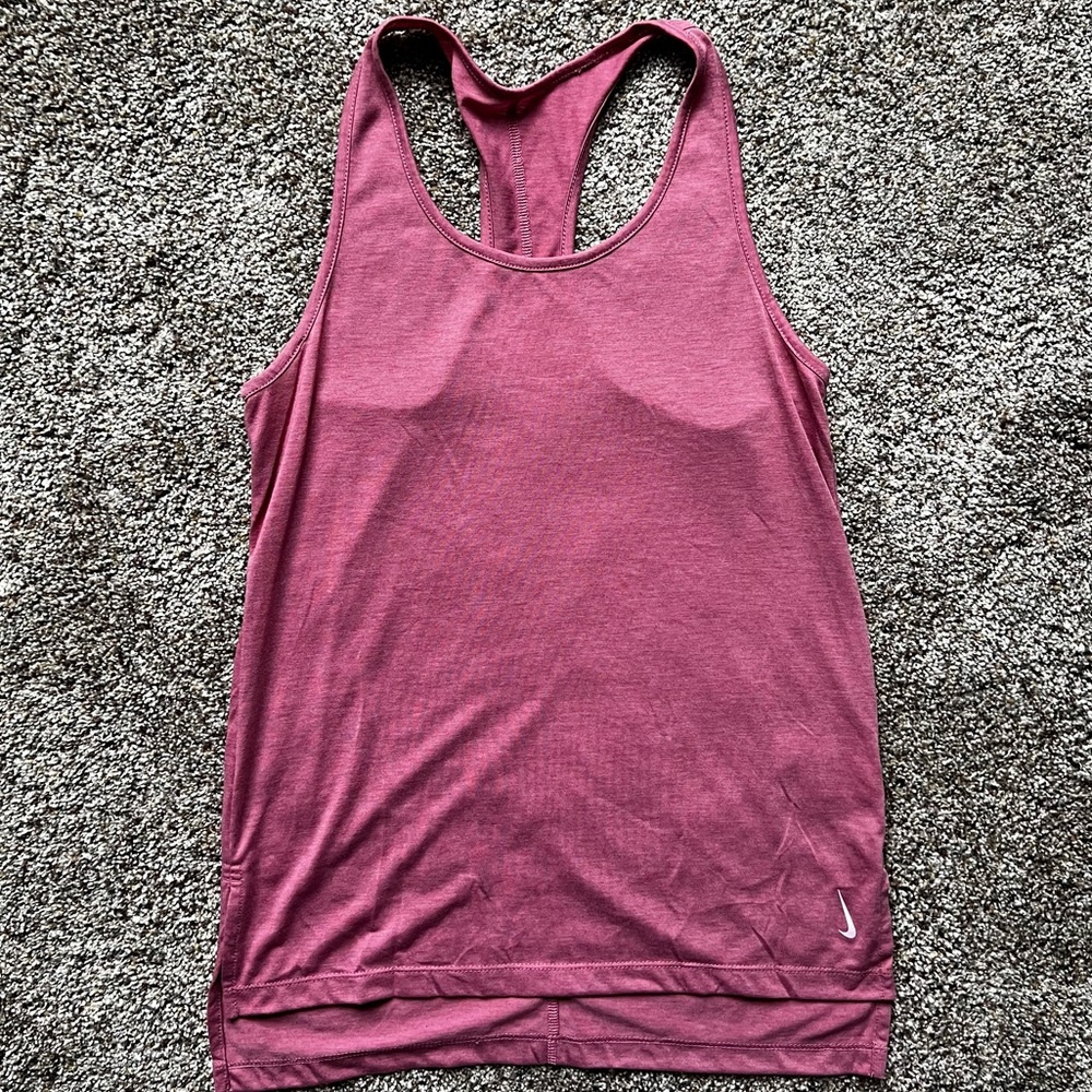Nike Dri Fit Racerback Tank - like new